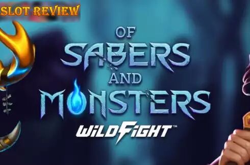 Of Sabers and Monsters Slot Review